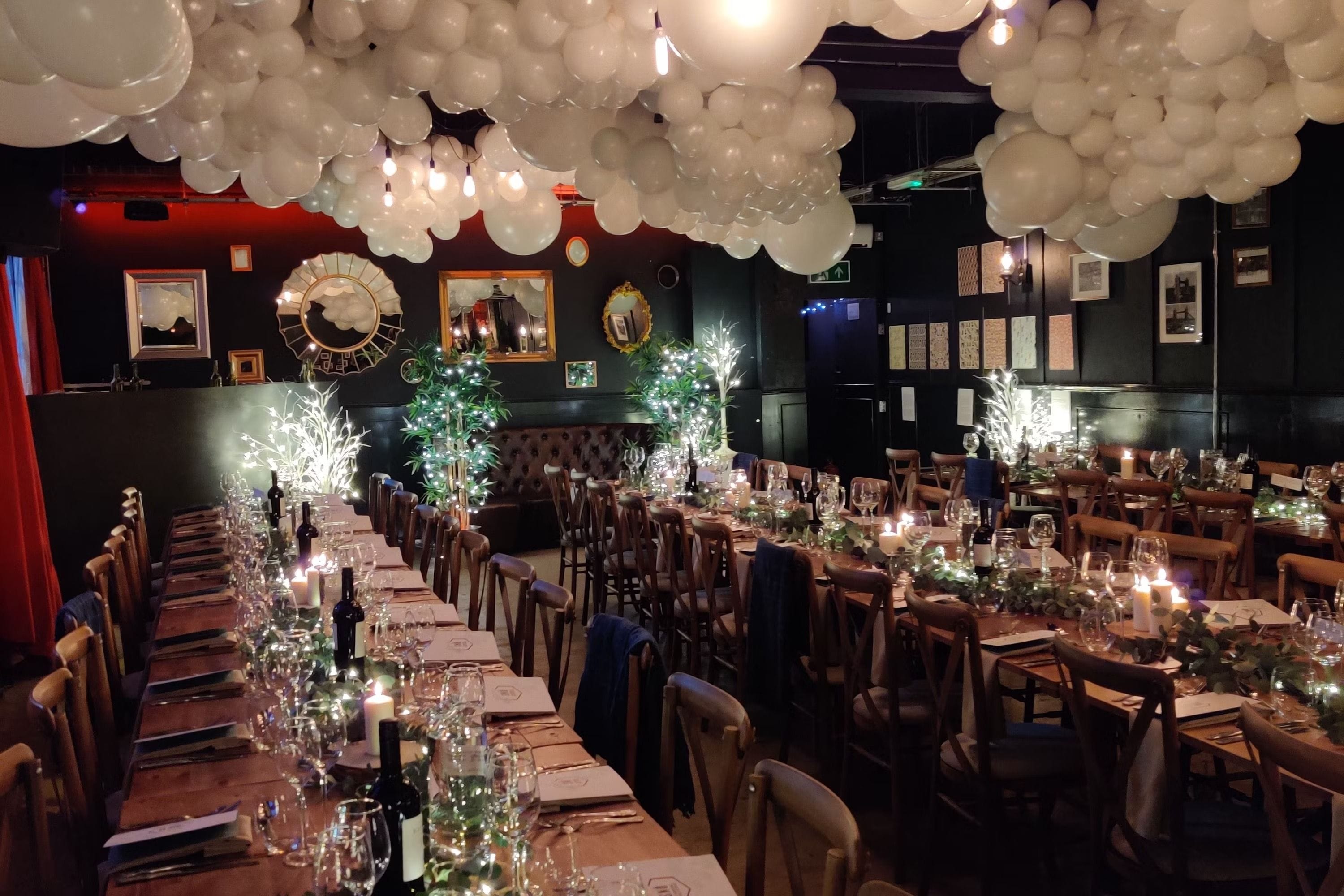 A speak-easy style venue for your big birthday blowout: U7 Lounge  image 3