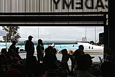 URBNSURF | Exclusive Hire | Venue Hire Melbourne | 3