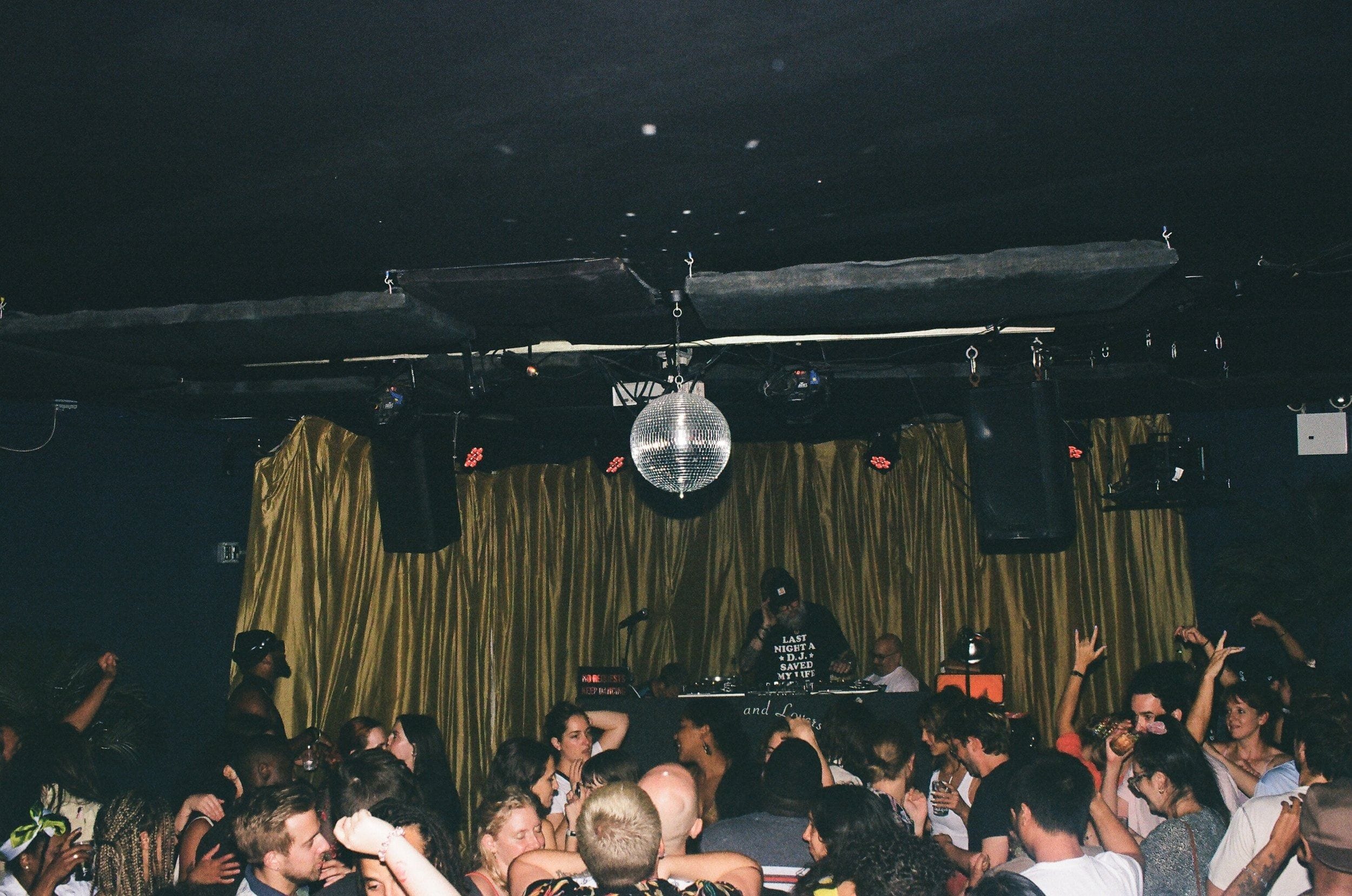 21st Birthday Party Spaces