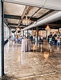 US baby shower venue hire