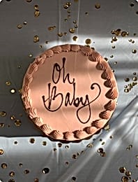 US baby shower venue hire