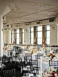 US baby shower venue hire