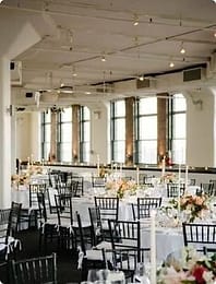 US baby shower venue hire