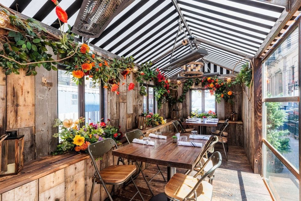 Hire Birthday Restaurants in New York venues