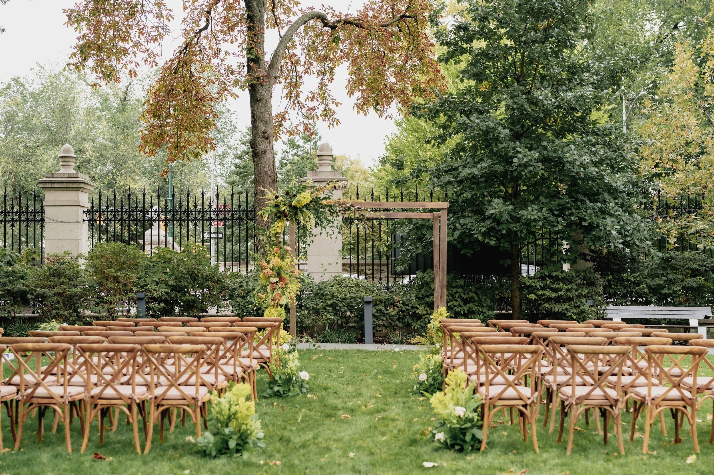Outdoor Weddings