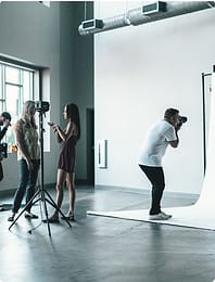 US studios hire