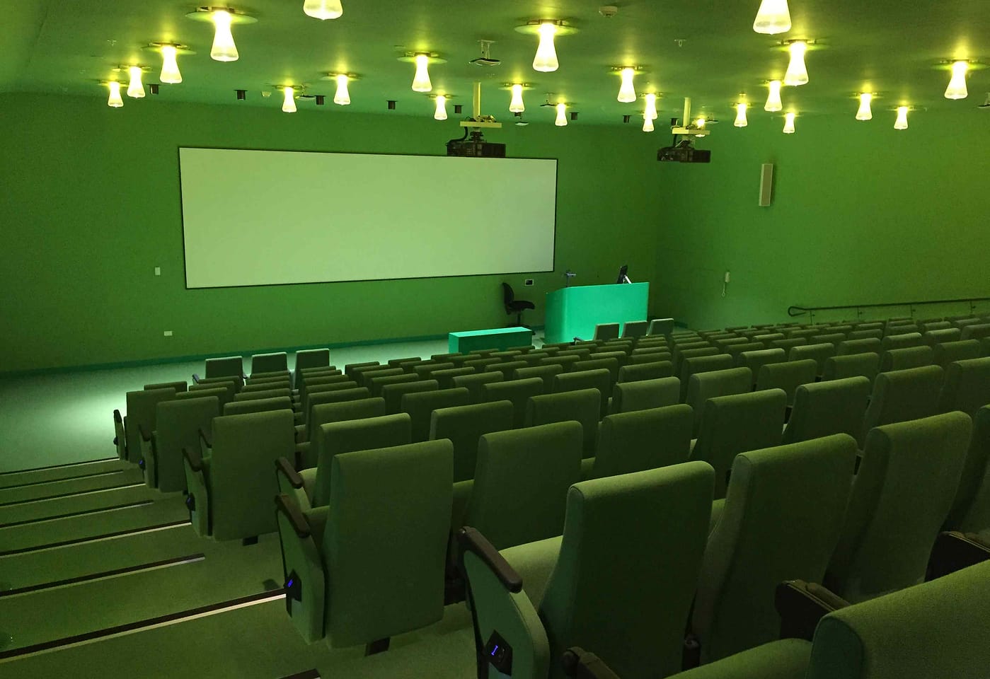 UTS Green Theatre, University of Technology Sydney1