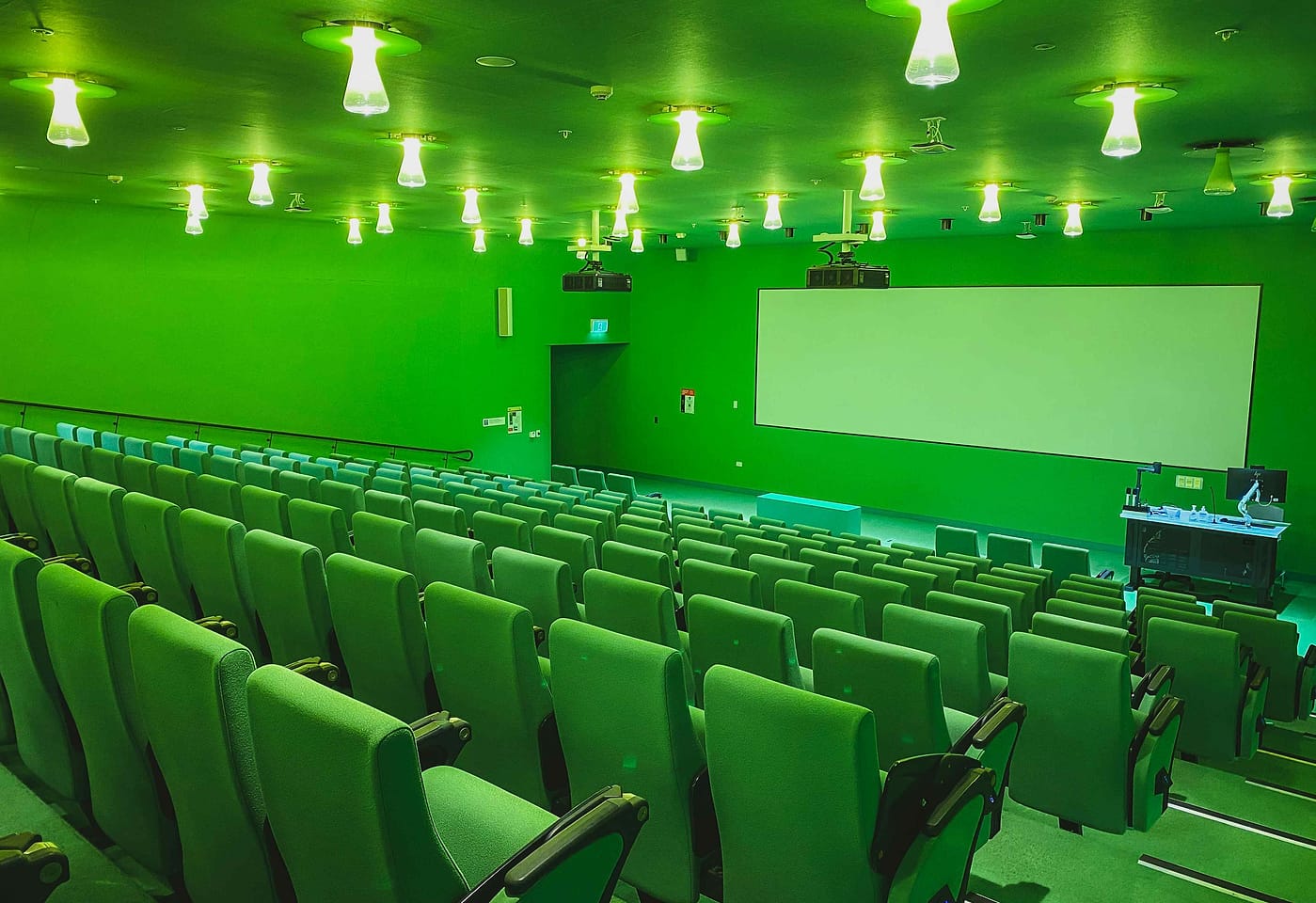 UTS Green Theatre, University of Technology Sydney image 2