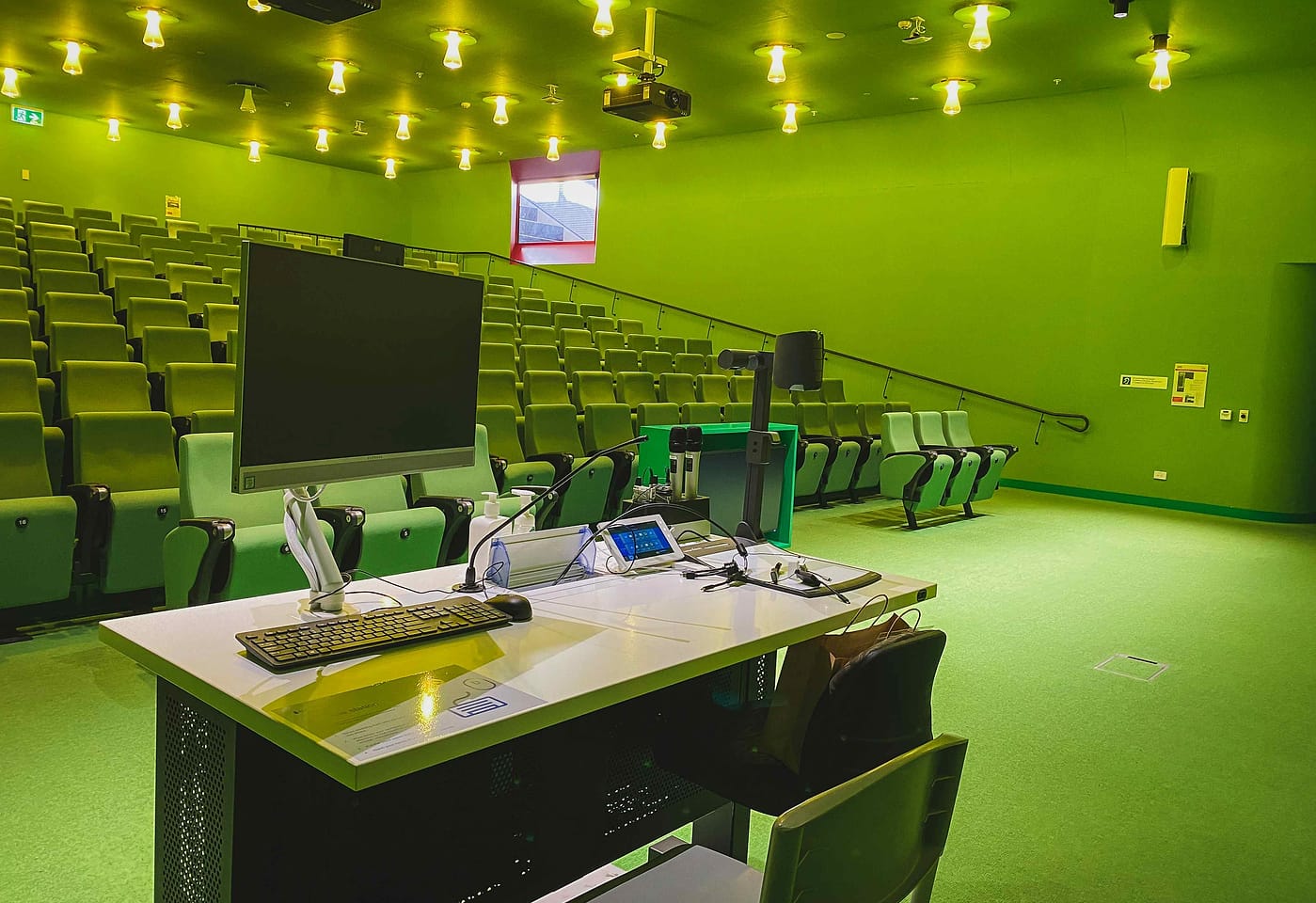 UTS Green Theatre, University of Technology Sydney image 3
