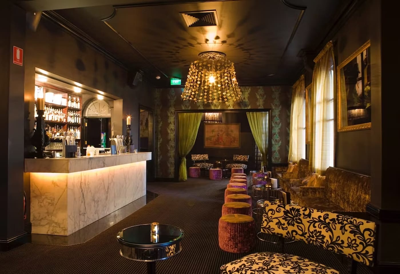 Union Hotel | Bar Cuba | Venue Hire Adelaide | 1