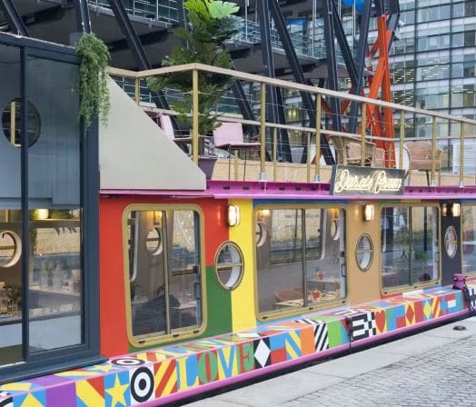 Hire Unique birthday ideas venues