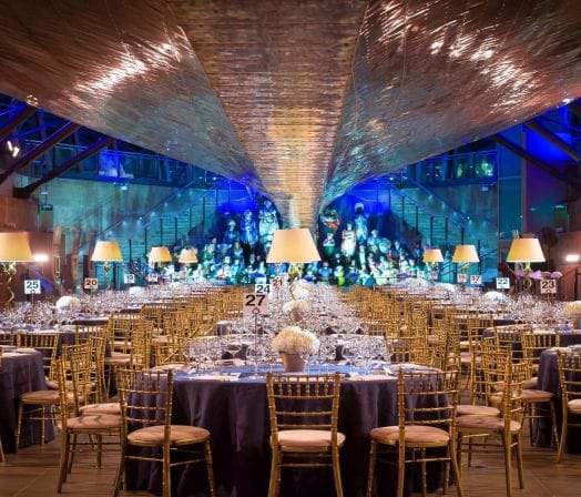 Unique venues