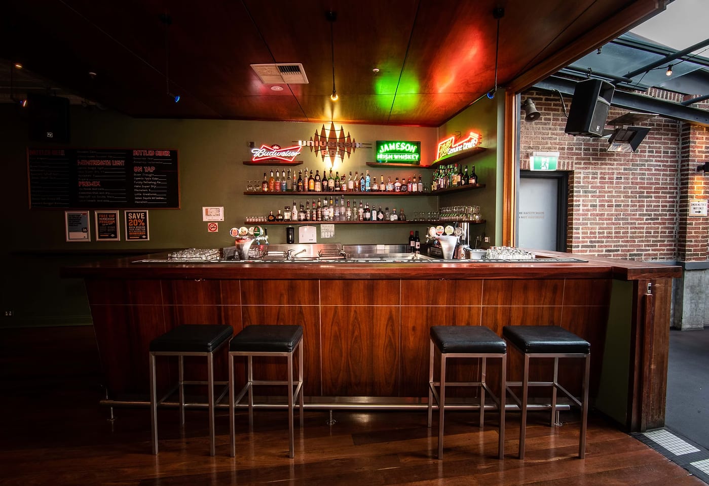 Universal Bar | Rooftop Terrace Bar | Venue Hire Perth | 2
