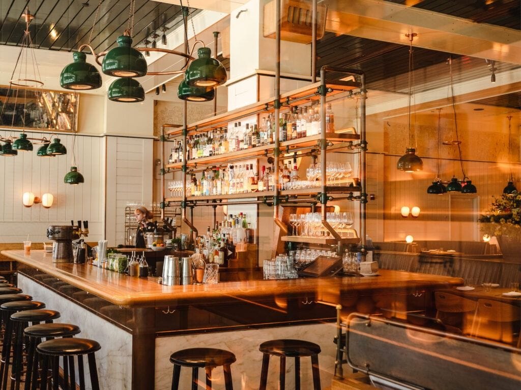 People-watching with a presidential twist: Upland1