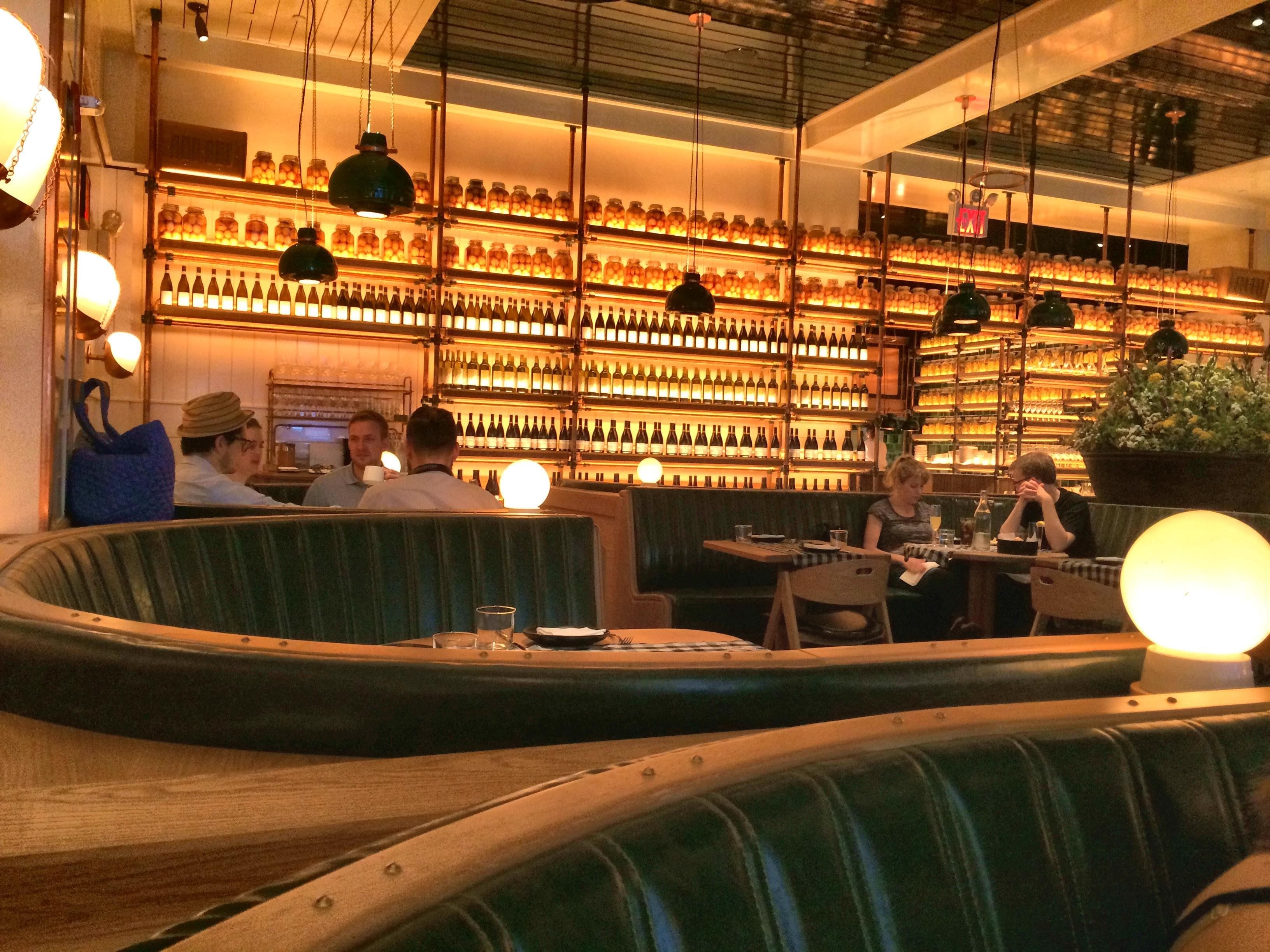 People-watching with a presidential twist: Upland image 3