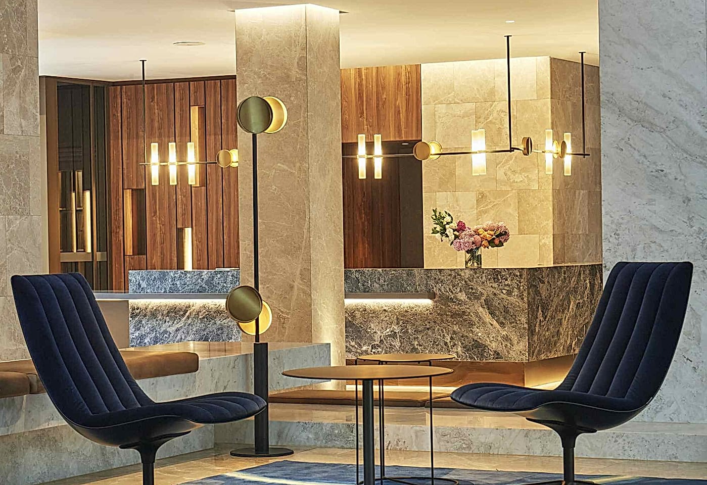 Upper Lounge, Parmelia Hilton Perth1