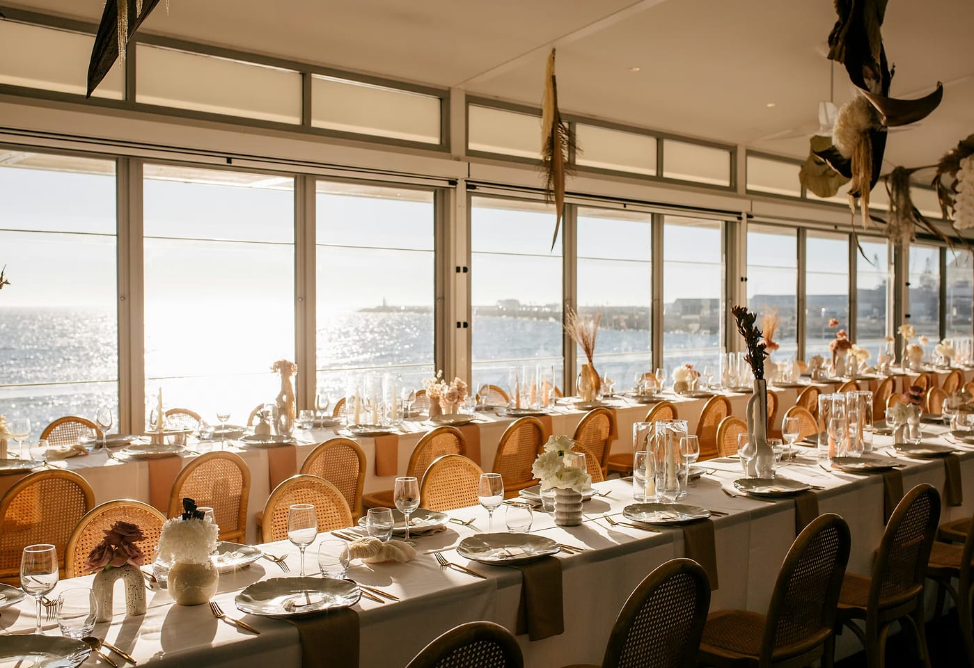 Upstairs Function Room, Bather's Beach House1