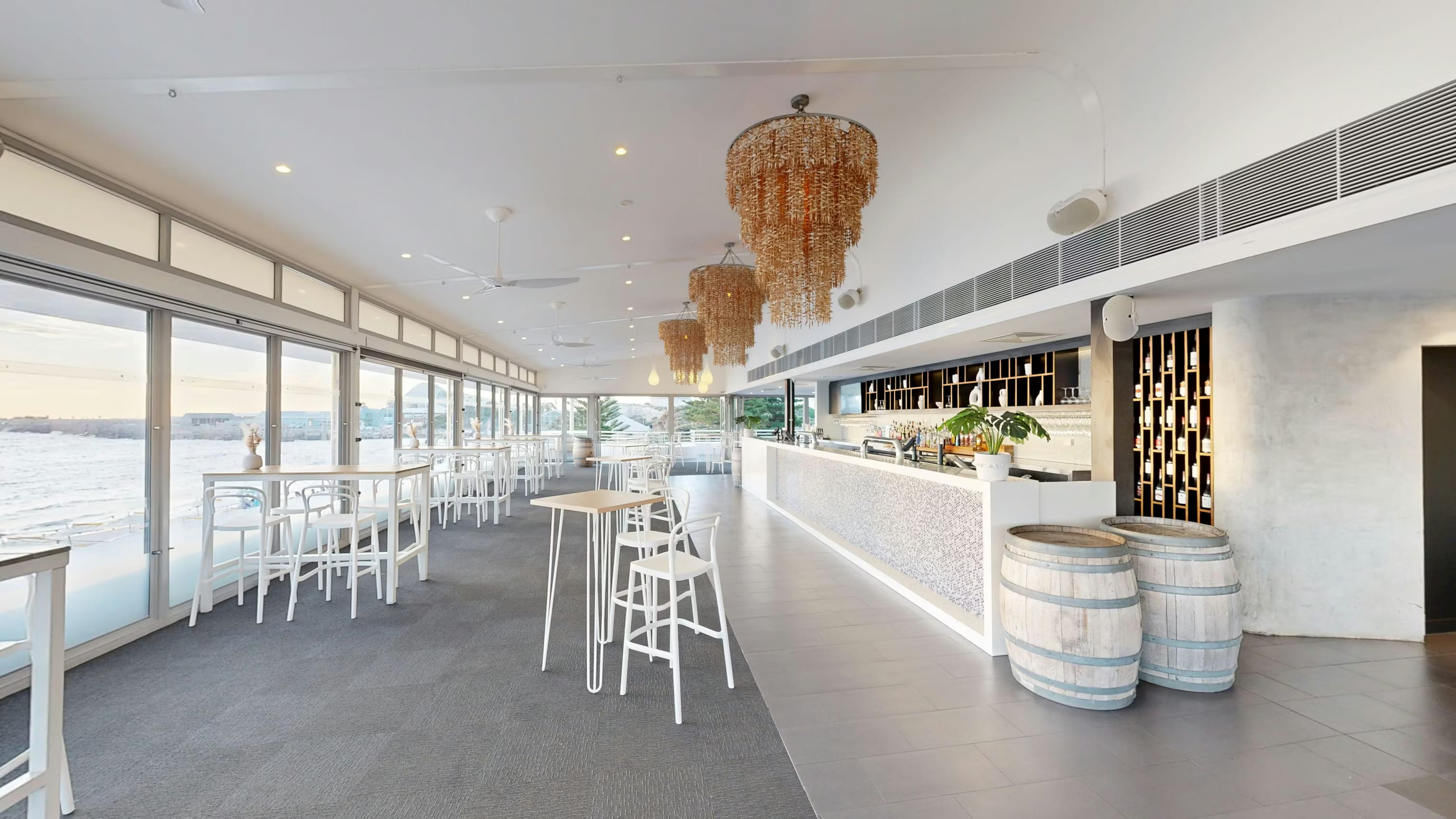 Upstairs Function Room, Bather's Beach House image 2