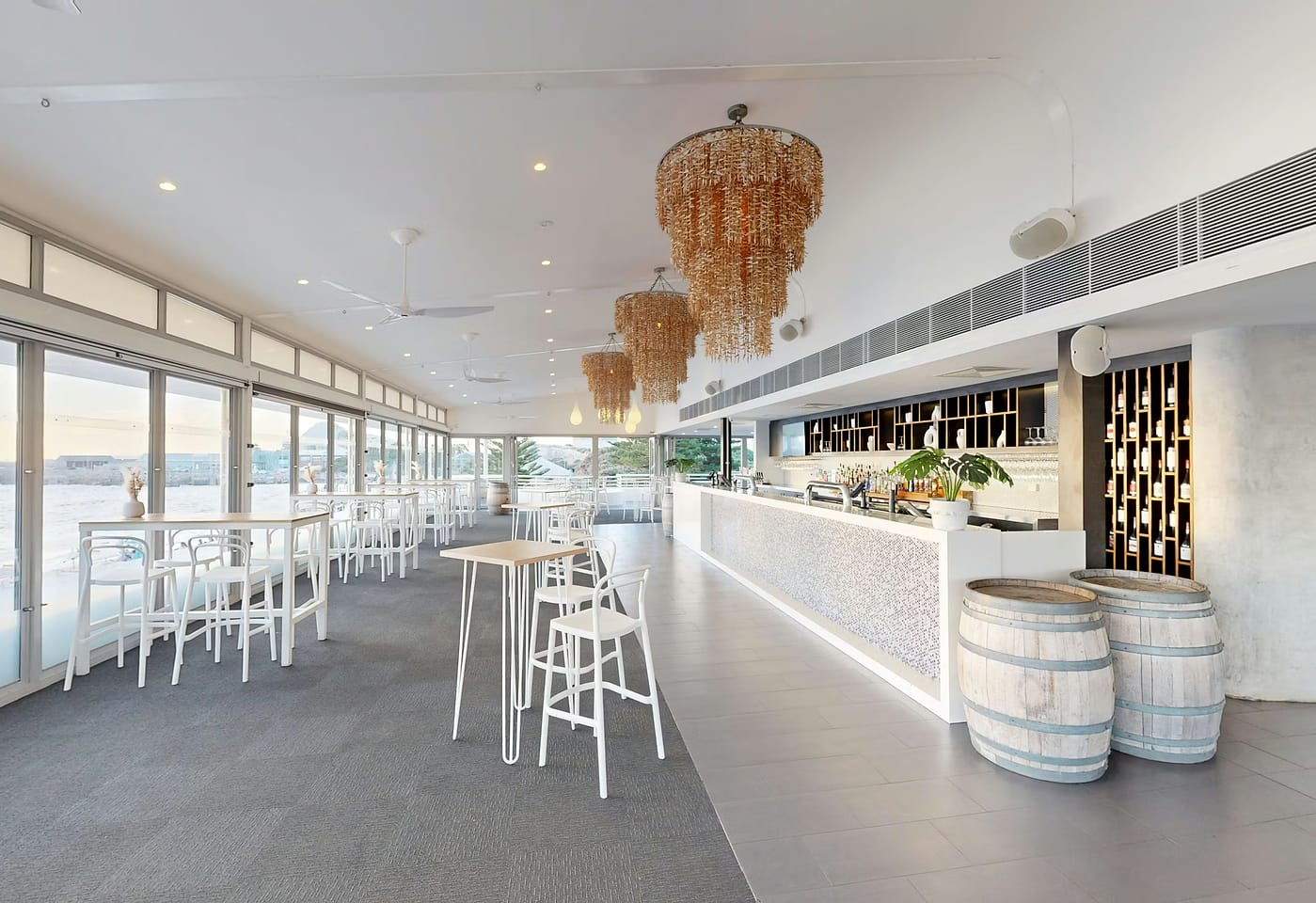 Upstairs Function Room, Bather's Beach House image 2