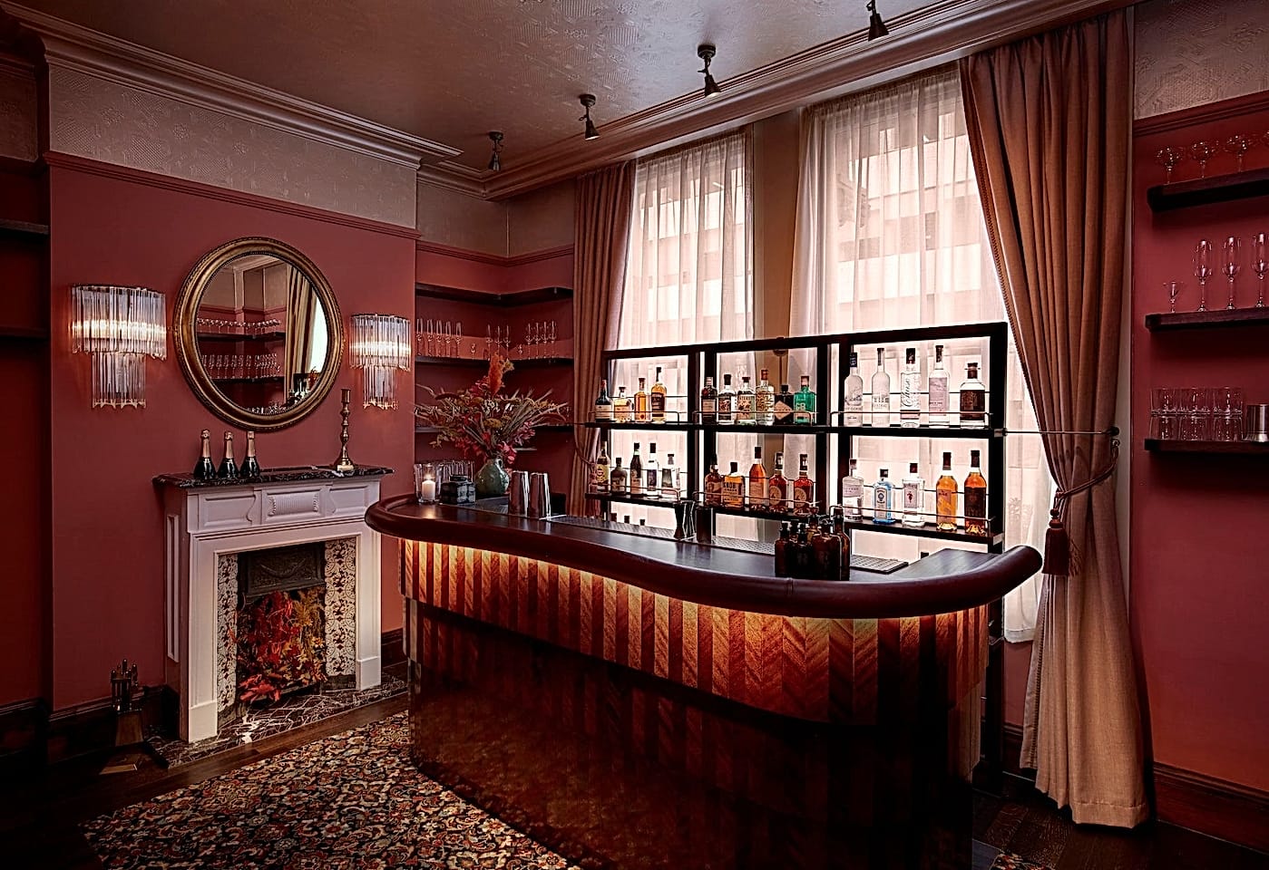 Not Wetherspoons: Upstairs at The George image 2