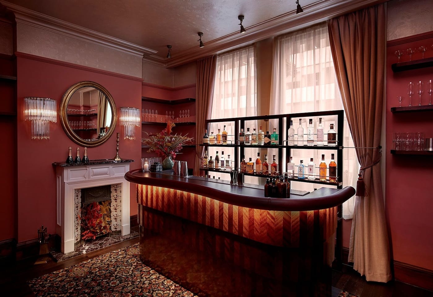 Not Wetherspoons: Upstairs at The George image 2