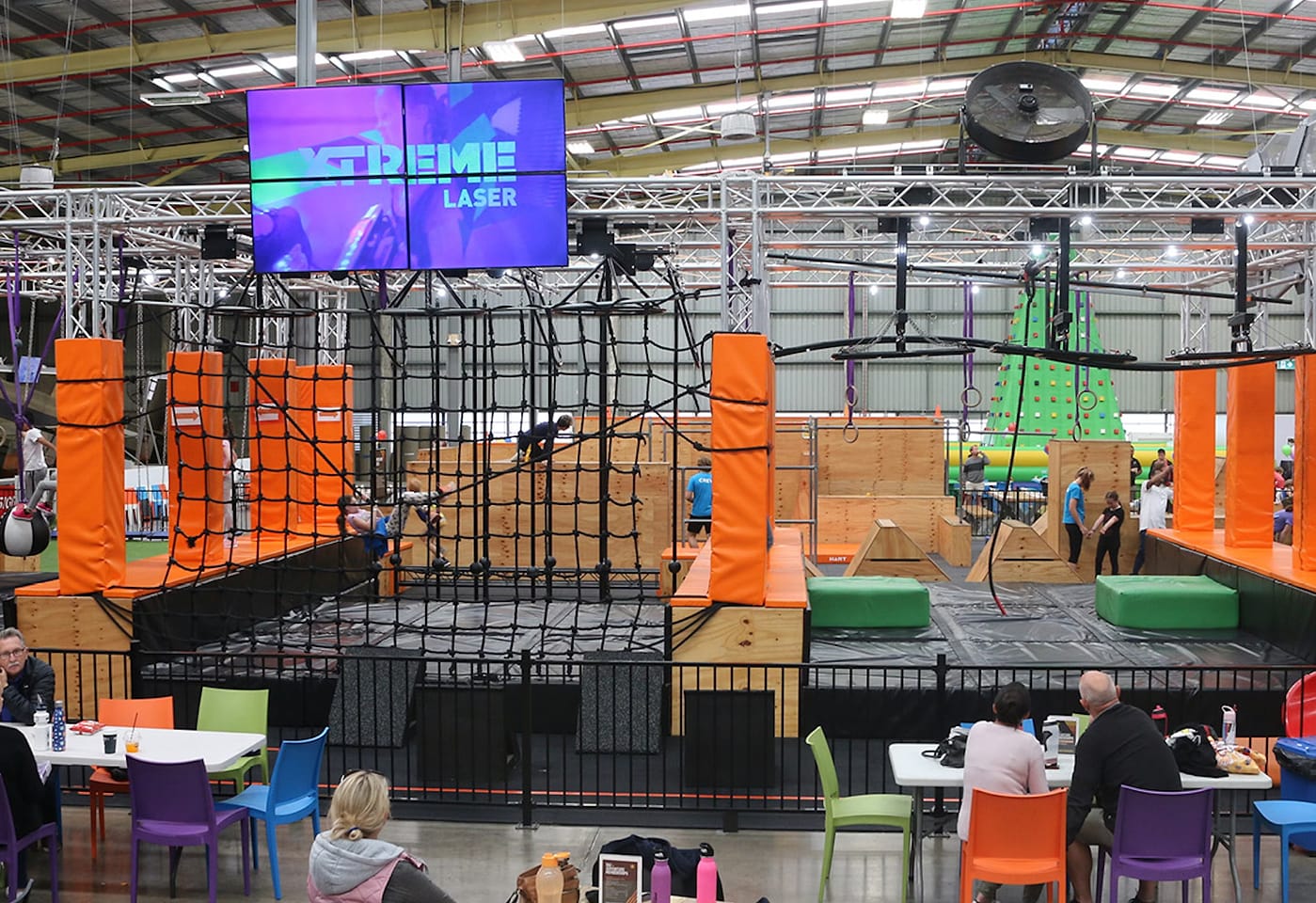 Urban Xtreme | Full Venue Hire | Venue Hire Brisbane | 1