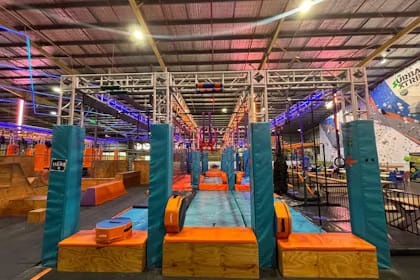 Urban Xtreme | Full Venue Hire | Venue Hire Brisbane | 3