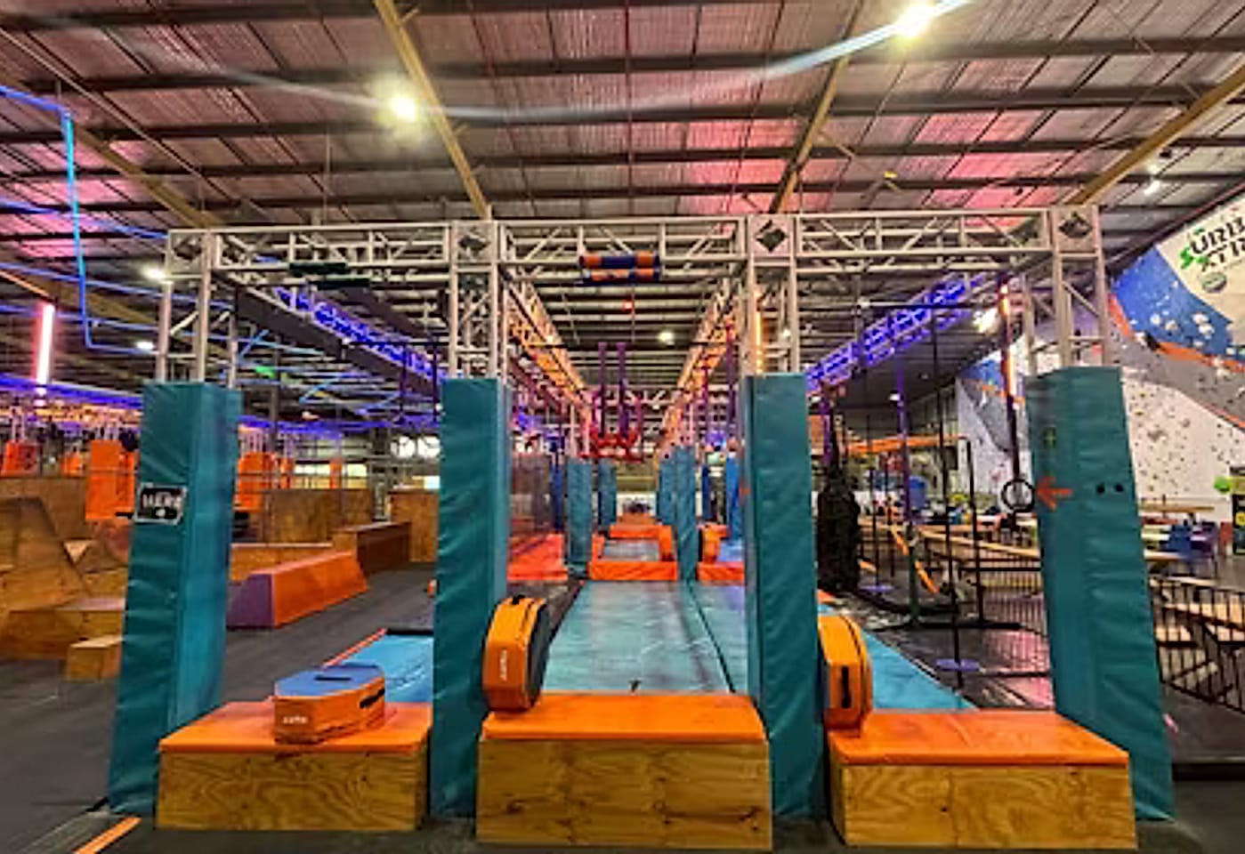 Urban Xtreme | Full Venue Hire | Venue Hire Brisbane | 3