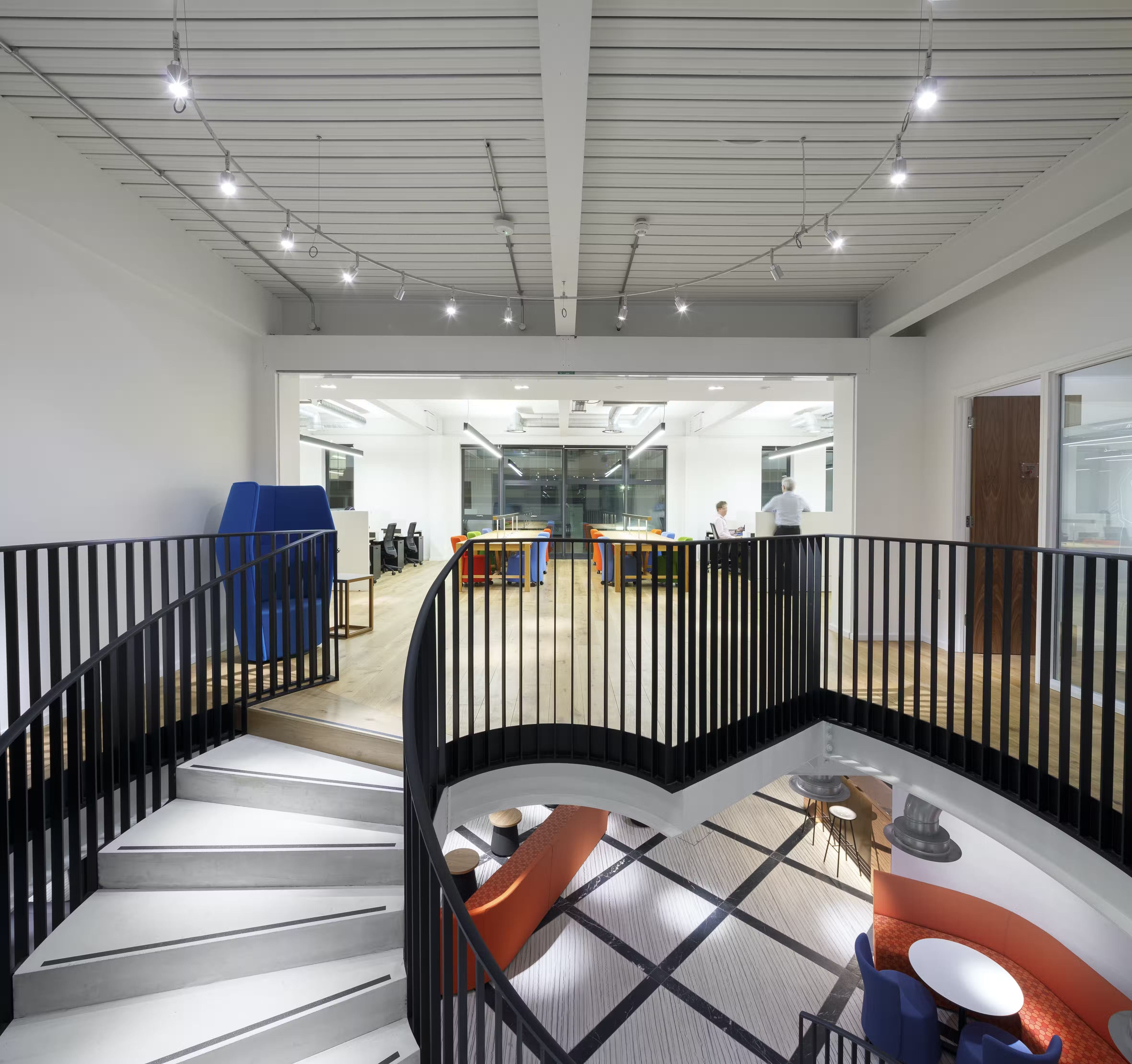 Us&Co London meeting room 3