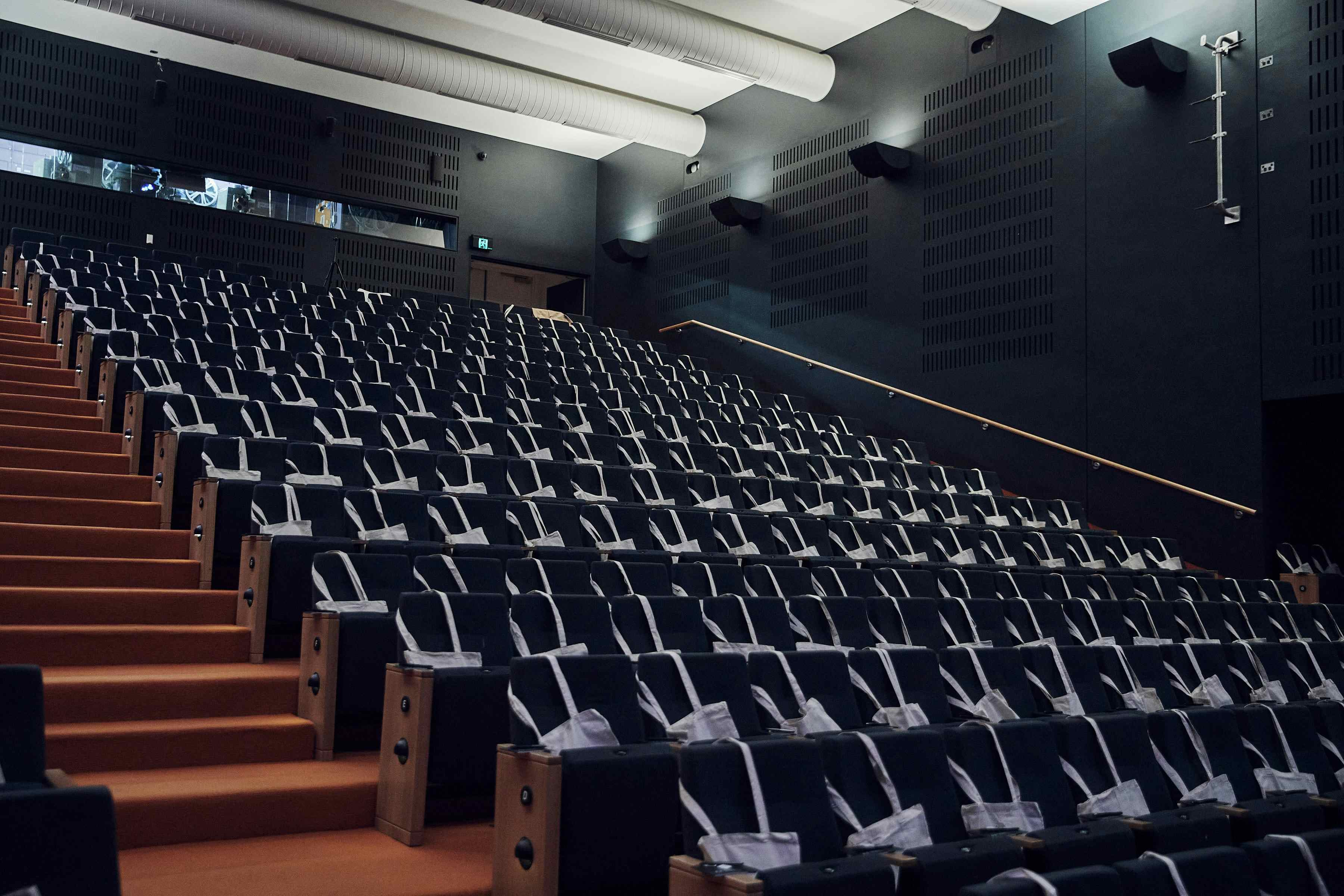 Domain Theatre and Foyer, Art Gallery of NSW image 3