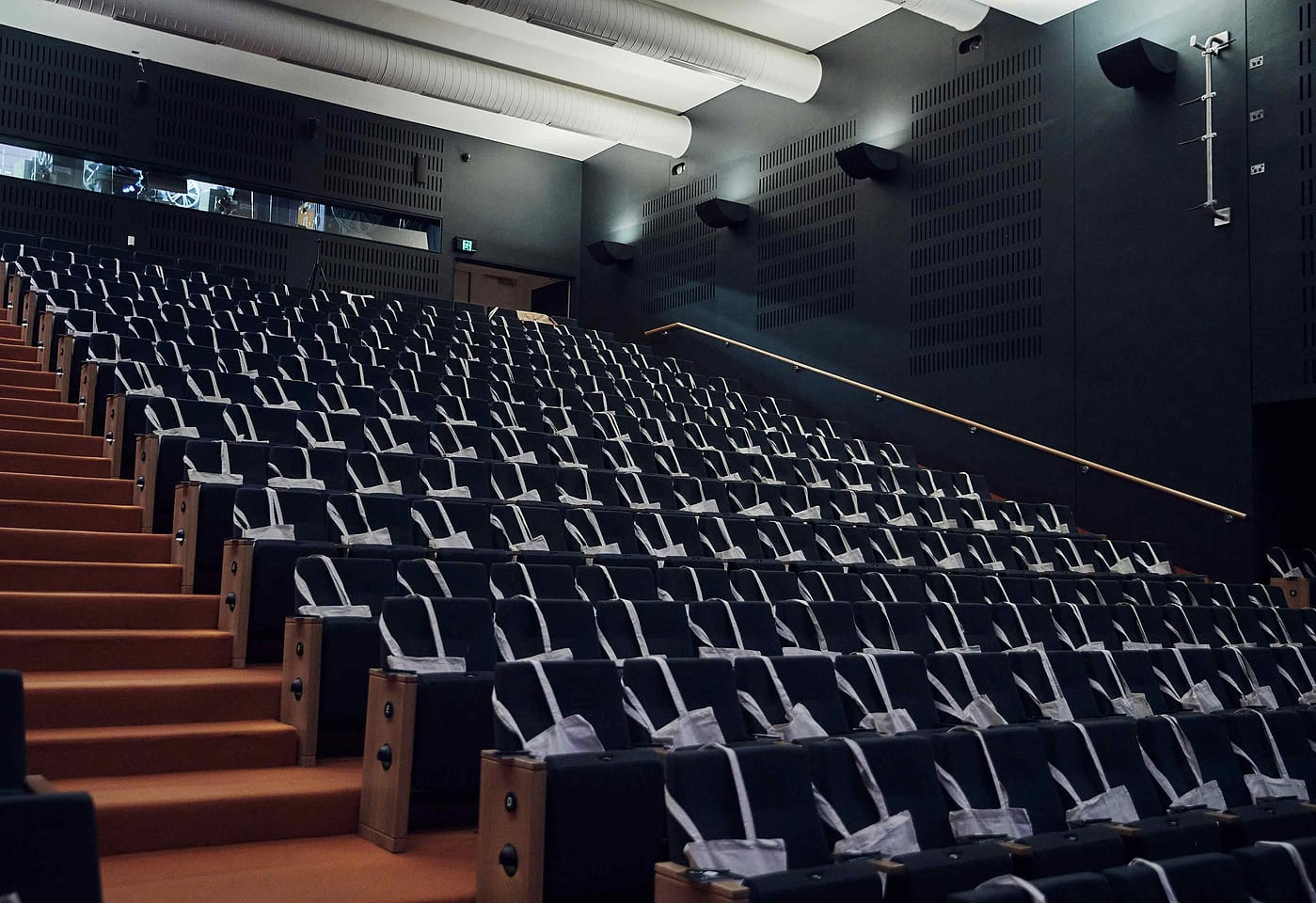 Domain Theatre and Foyer, Art Gallery of NSW image 3