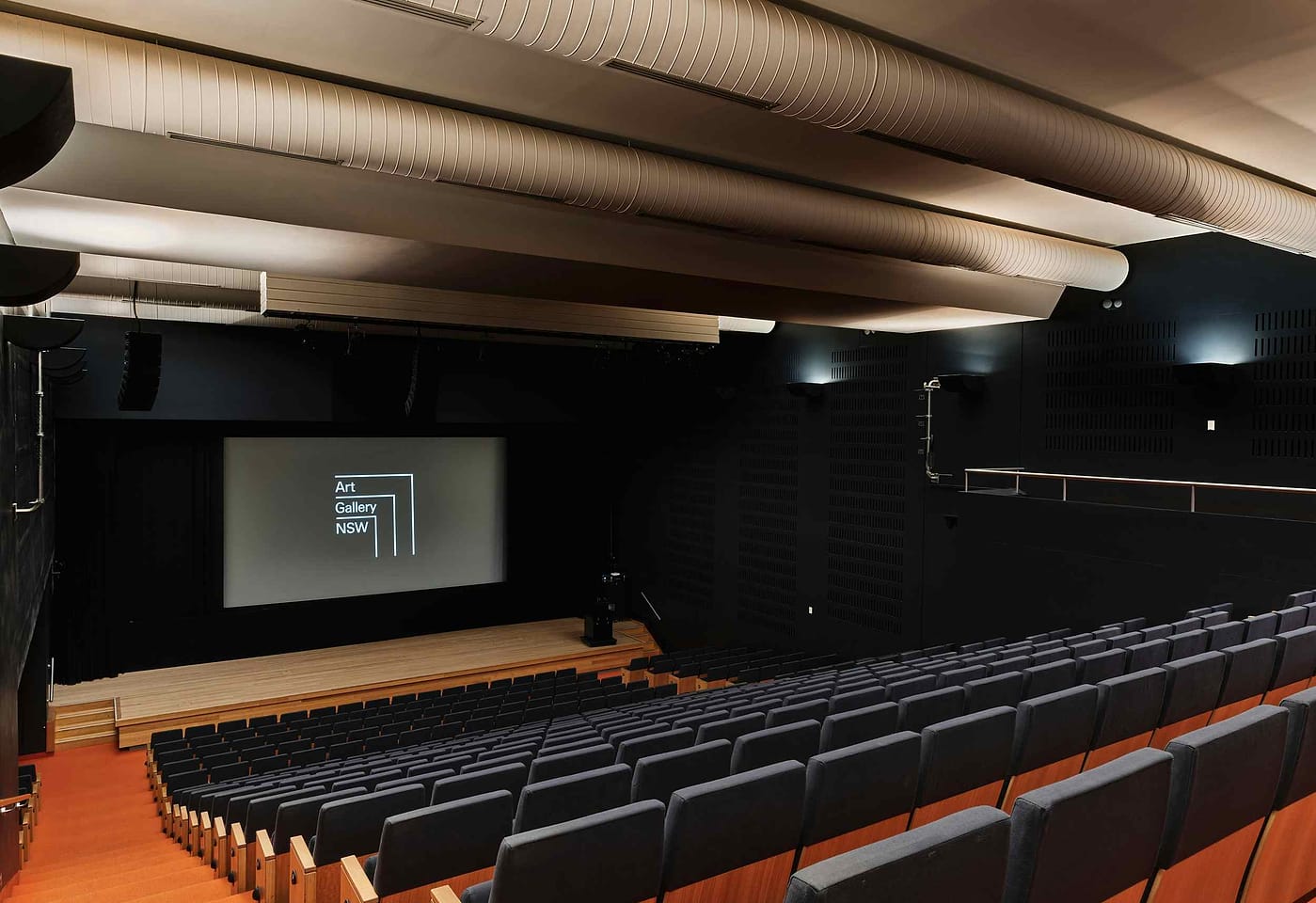 Domain Theatre and Foyer, Art Gallery of NSW1