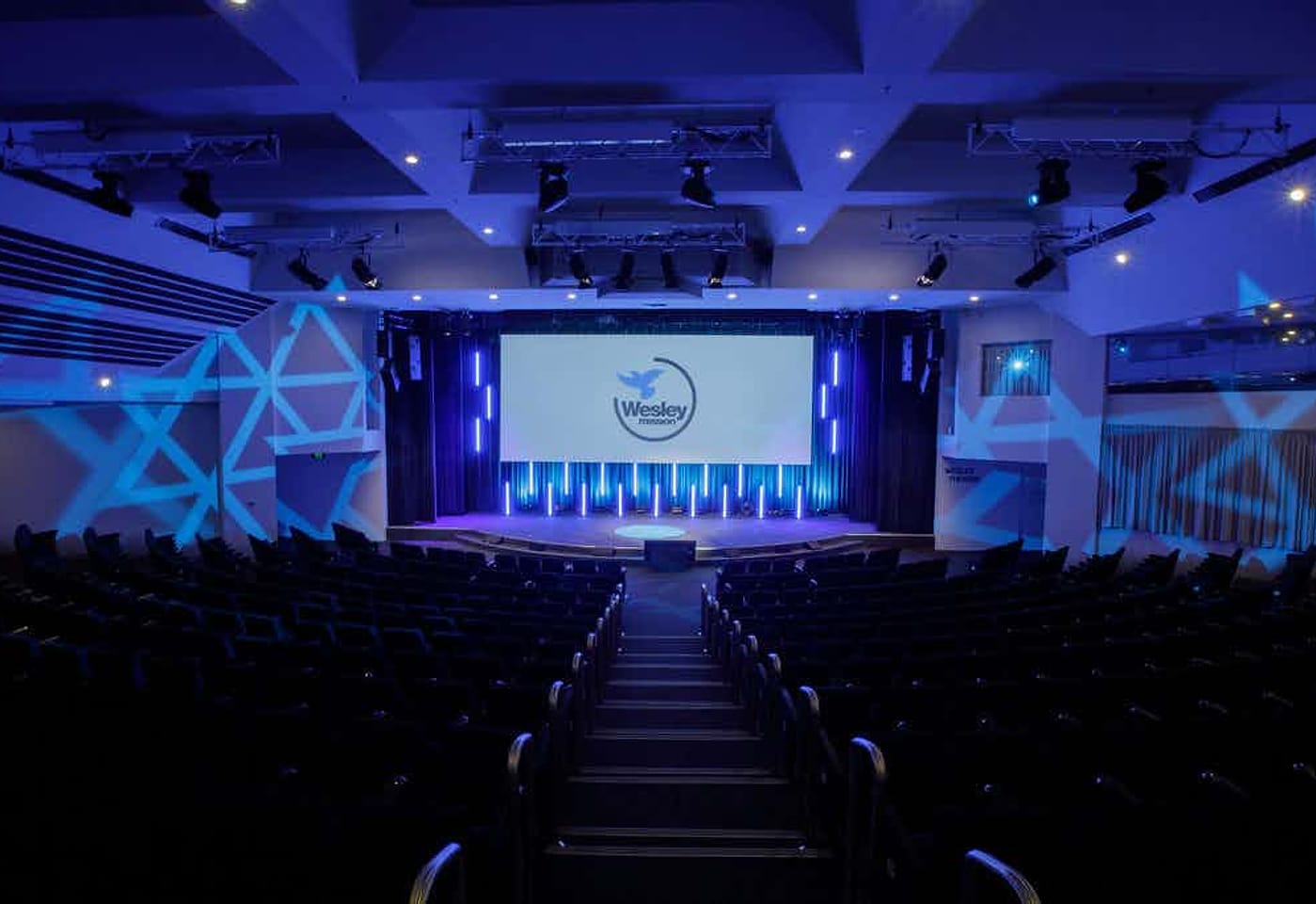 Wesley Theatre, Wesley Conference Centre1