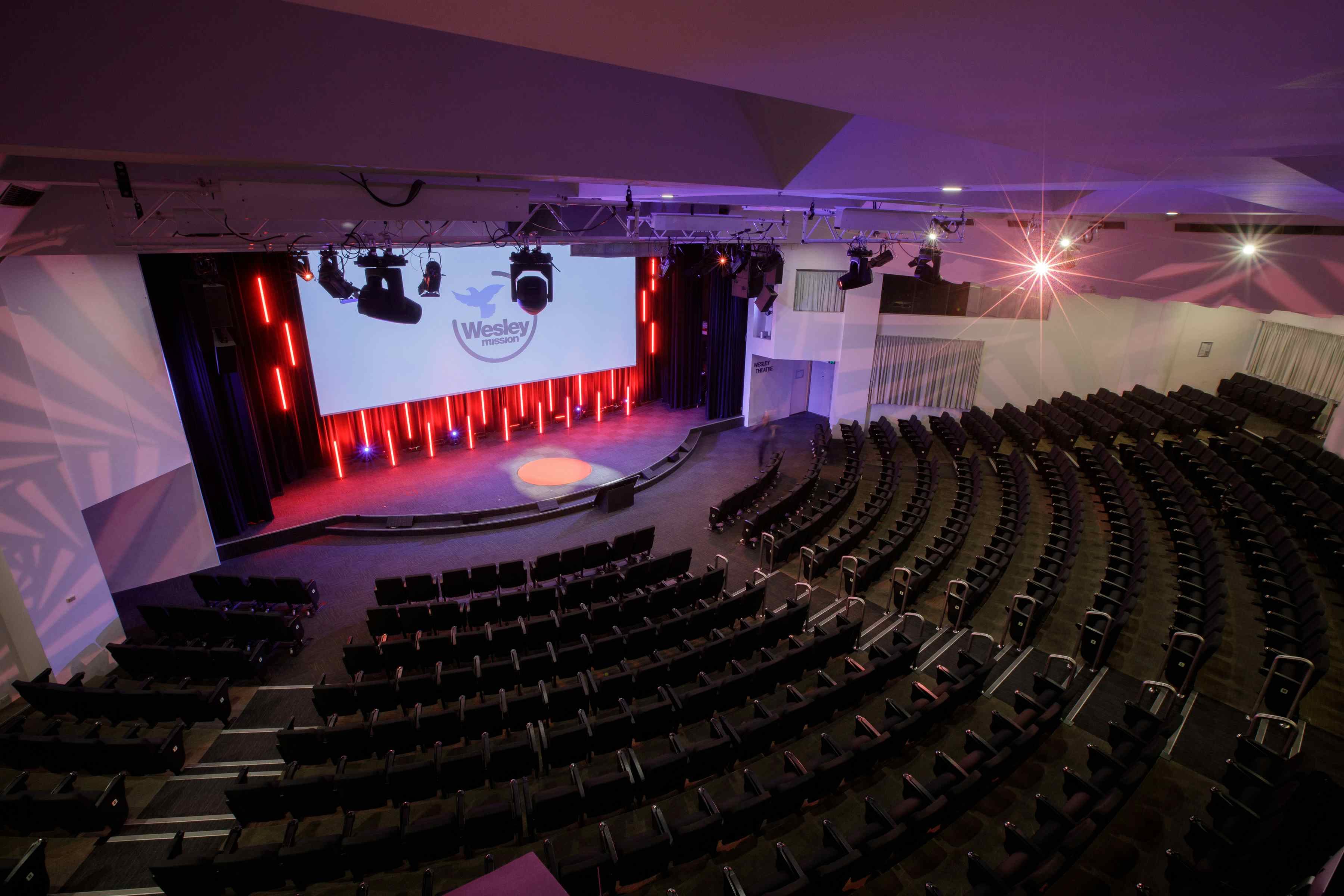 Wesley Theatre, Wesley Conference Centre image 3