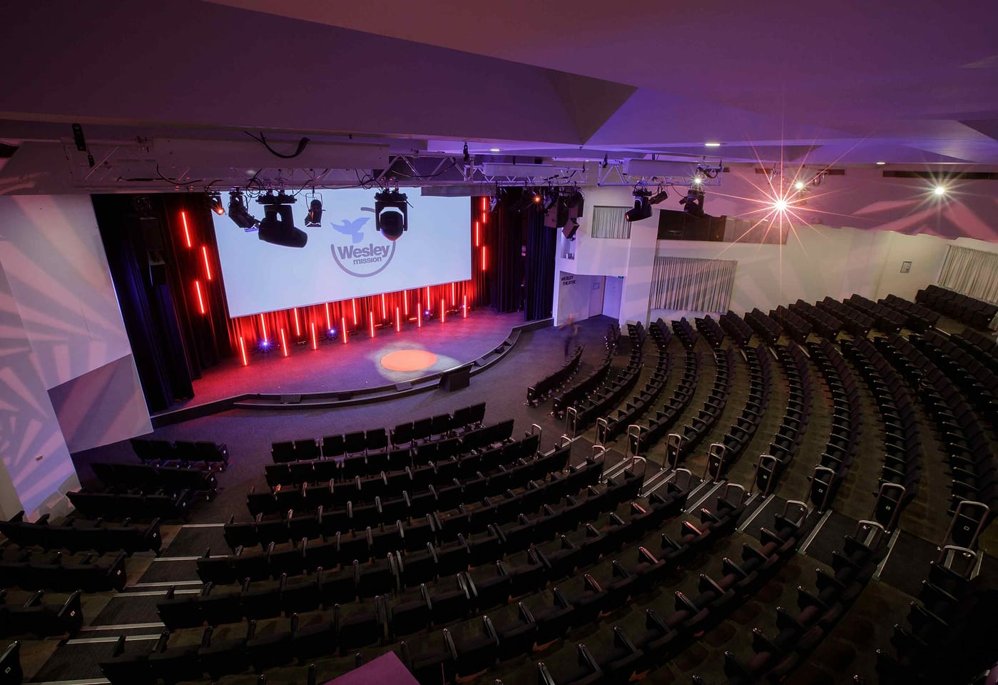 Wesley Theatre, Wesley Conference Centre image 3