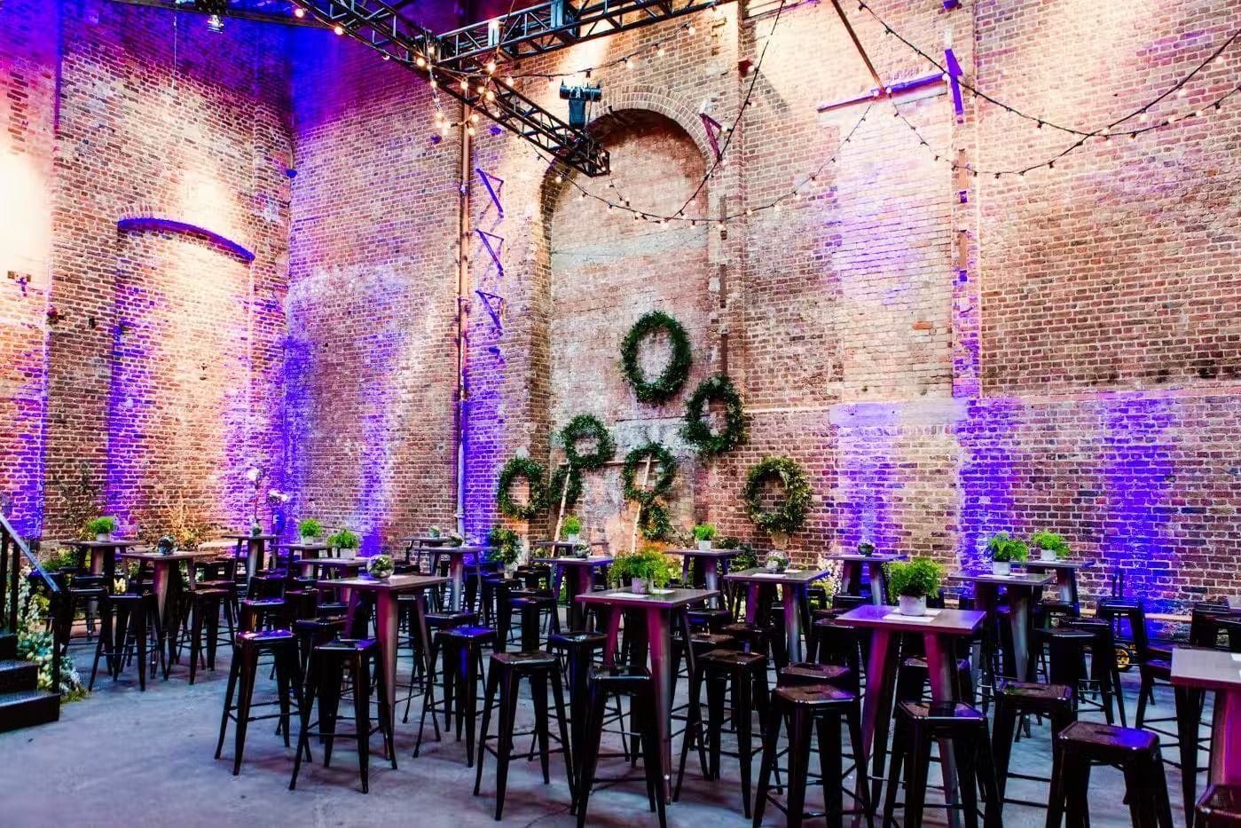 Village underground east london party venues