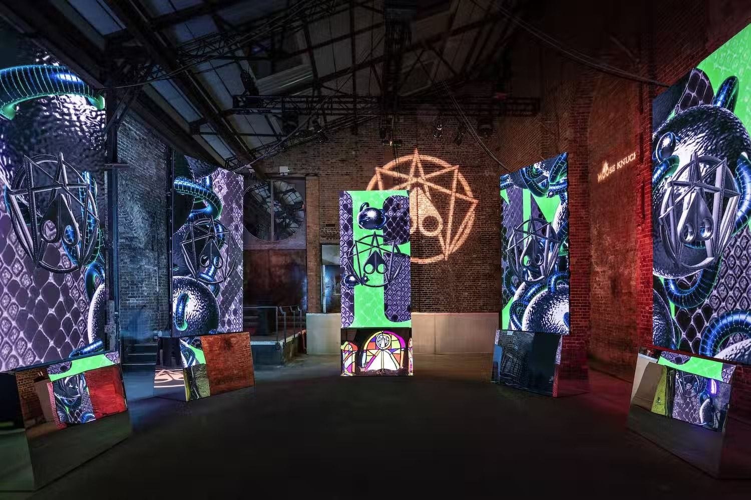 Village underground east london party venues