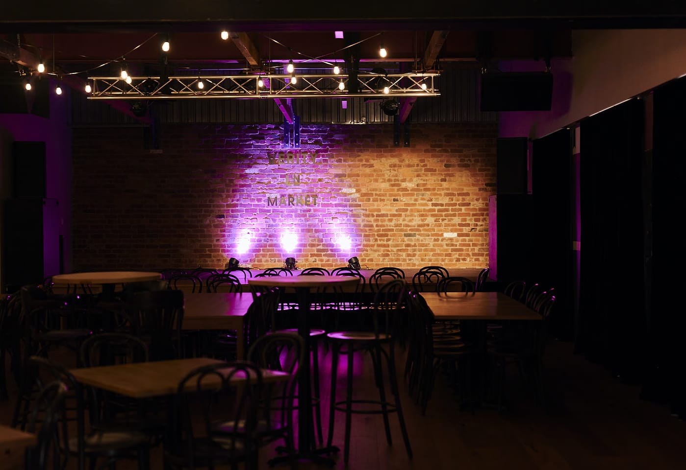 Verity Lane Market | Louie Louie | Venue Hire Canberra | 1