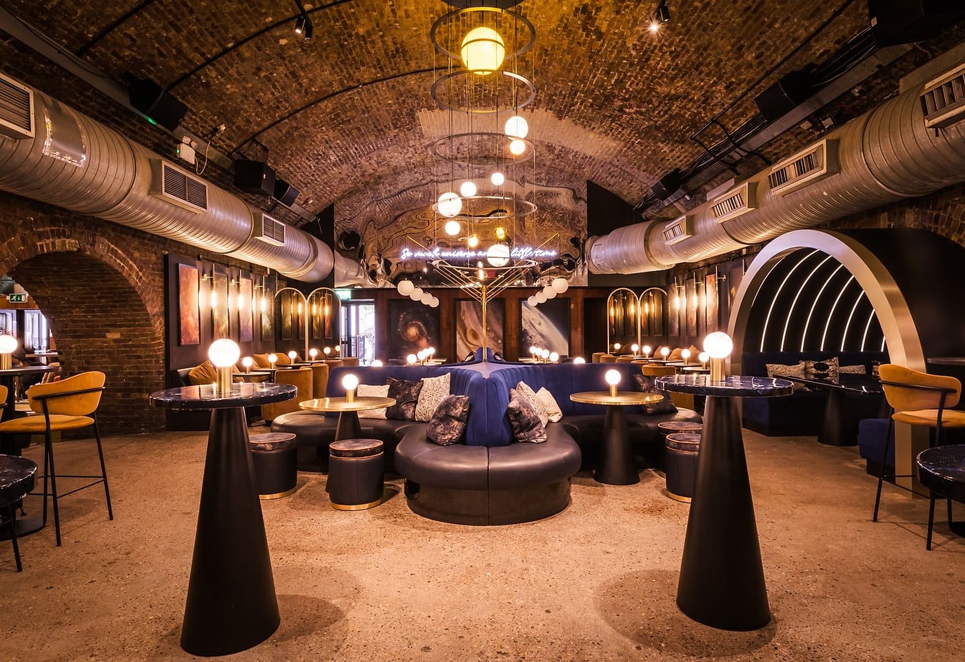 Viaduct Shoreditch london new venues