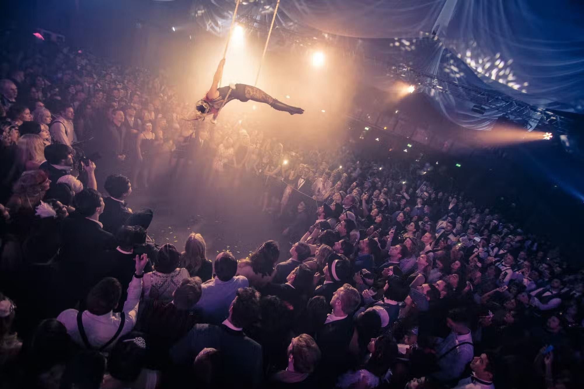 Victoria Warehouse conference 1.