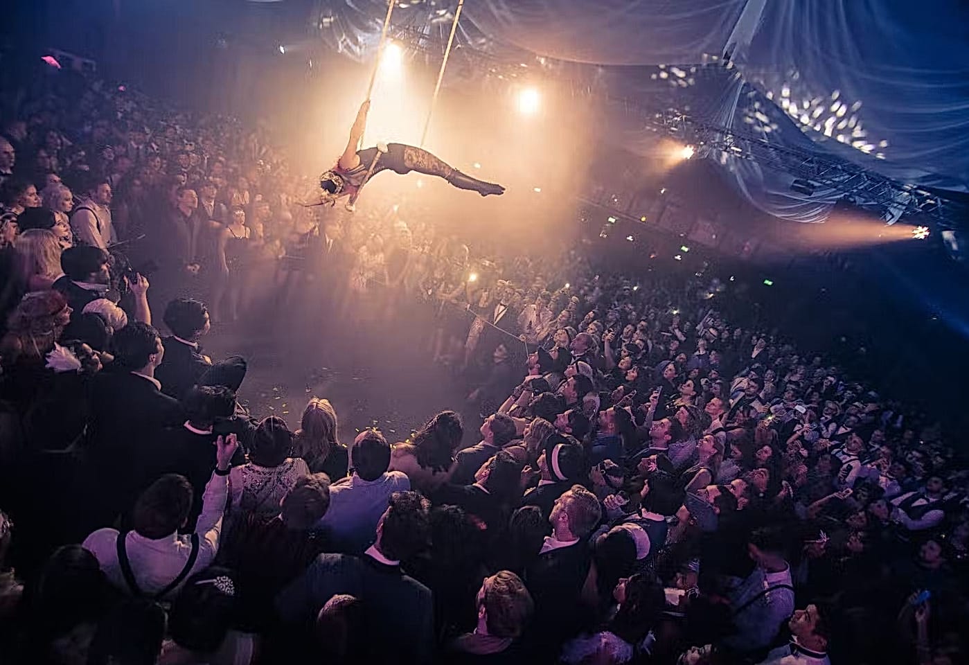 Victoria Warehouse conference 1.