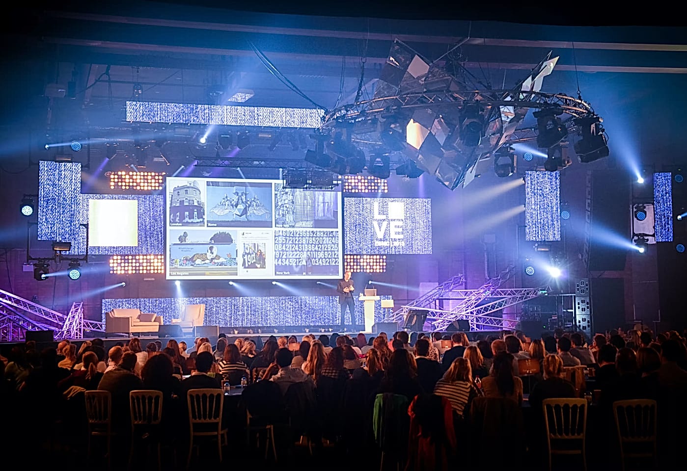 Victoria Warehouse conference 1.