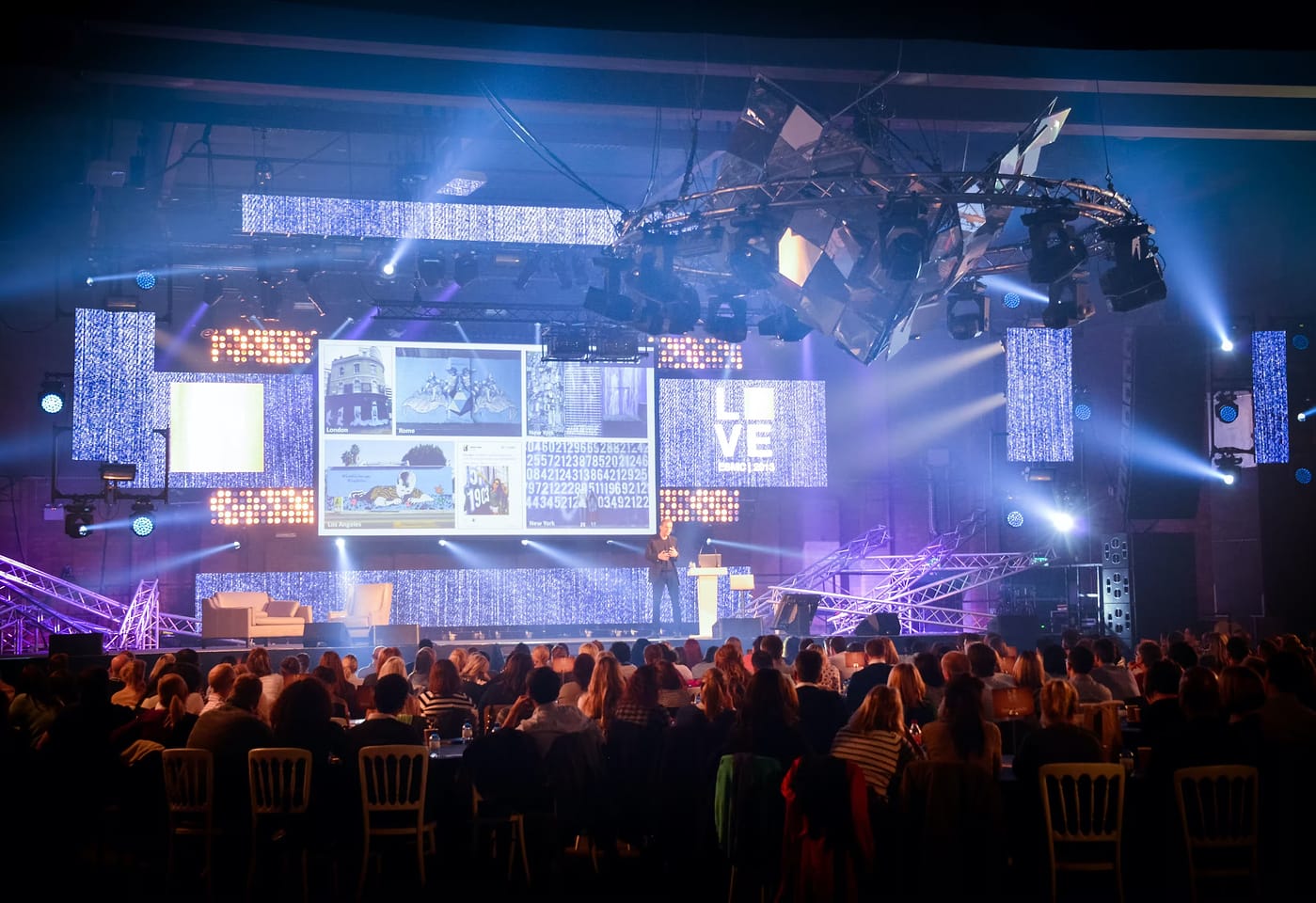 Victoria Warehouse conference 1.
