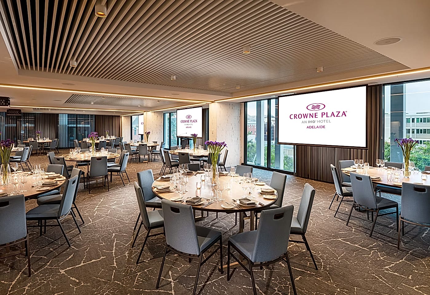 Visionary Ballroom, Crowne Plaza Adelaide 1
