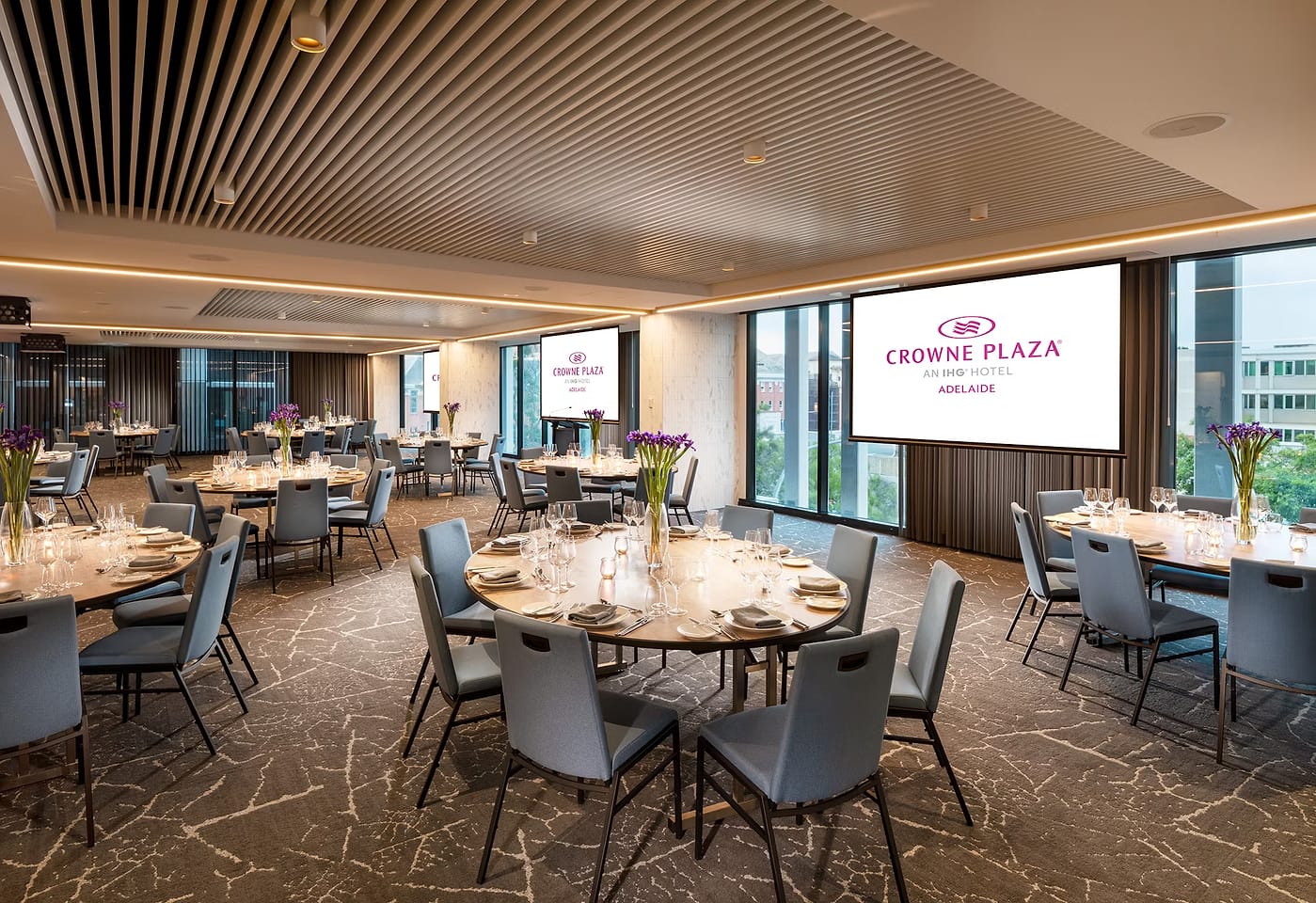 Visionary Ballroom, Crowne Plaza Adelaide 1