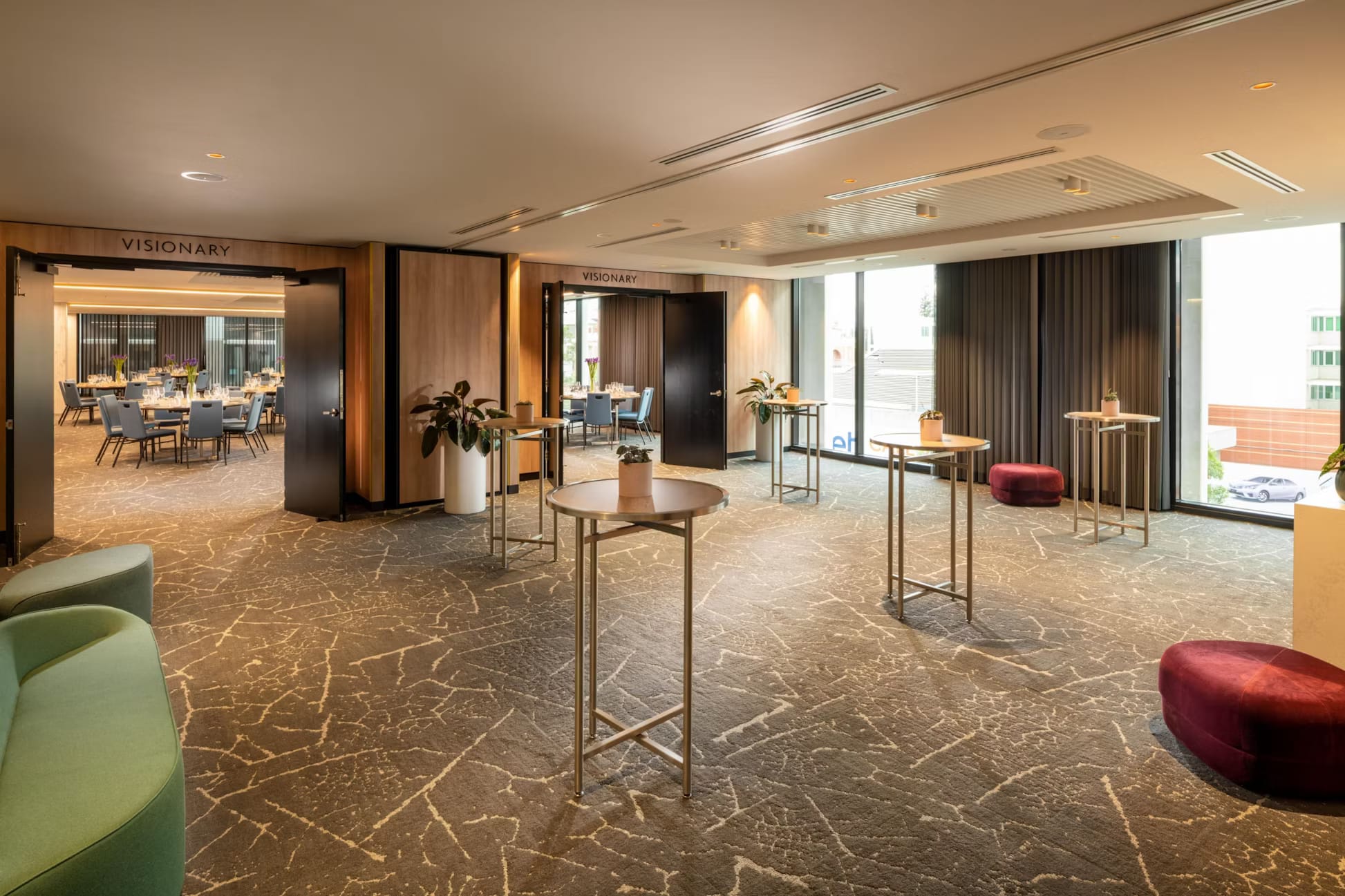 Visionary Ballroom, Crowne Plaza Adelaide  image 2