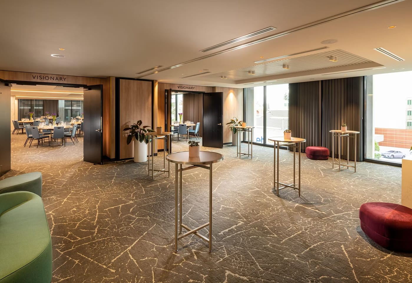Visionary Ballroom, Crowne Plaza Adelaide image 2
