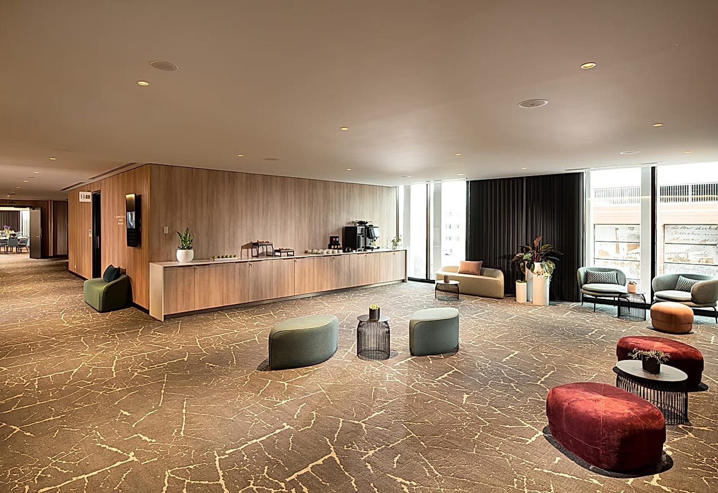 Visionary Ballroom, Crowne Plaza Adelaide image 3