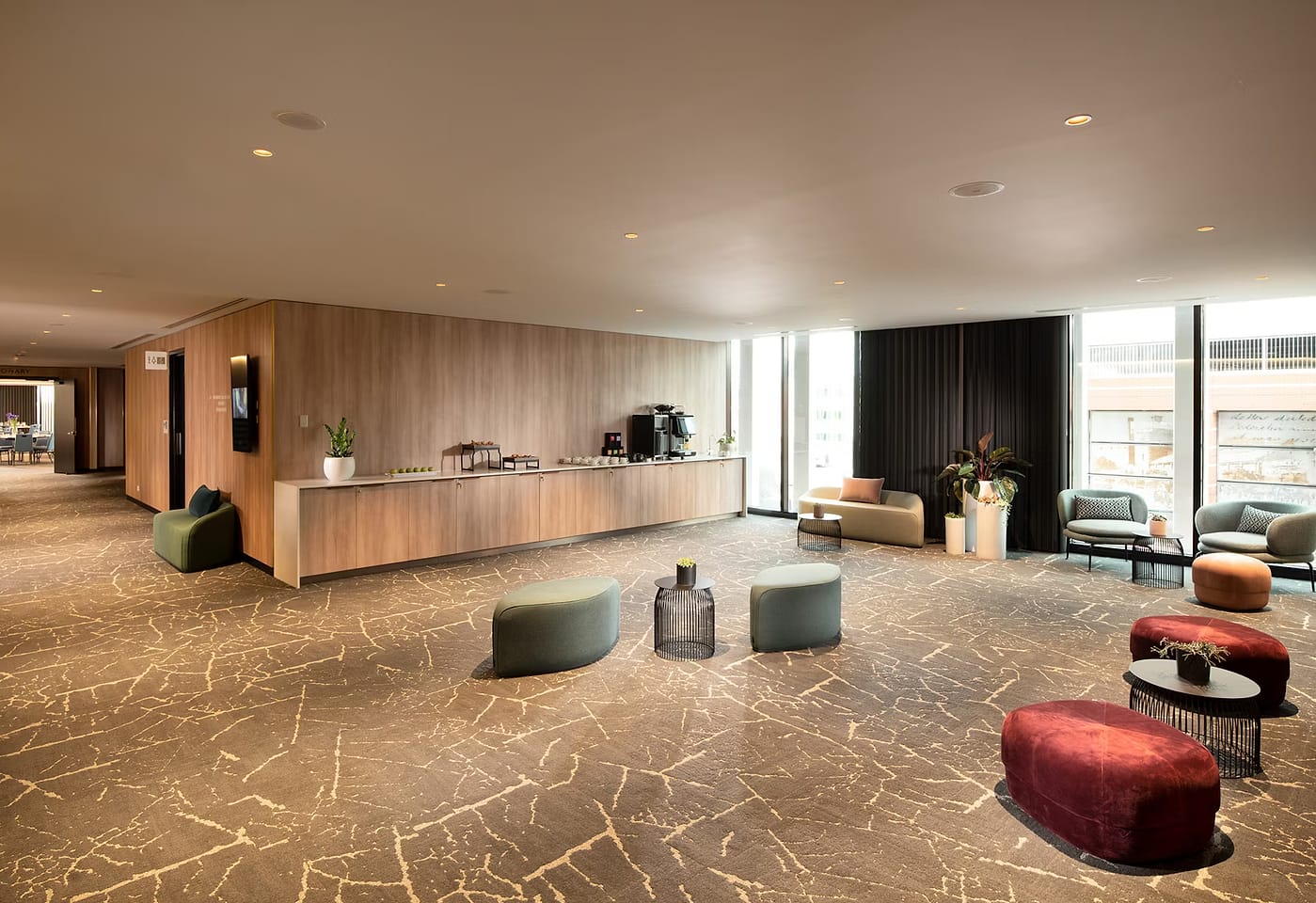 Visionary Ballroom, Crowne Plaza Adelaide image 3