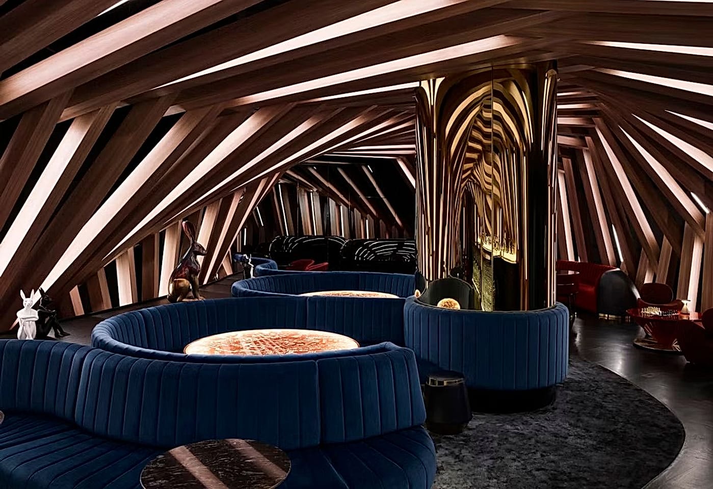 Curious, W Melbourne Hotel1